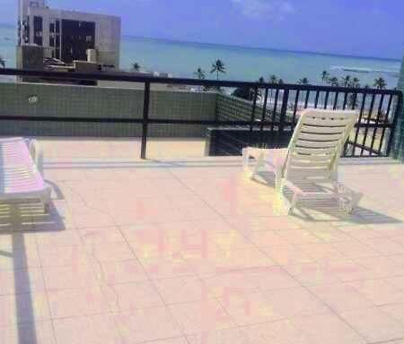 Temporada Em Maceio Apartment Ngoại thất bức ảnh