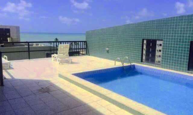 Temporada Em Maceio Apartment Ngoại thất bức ảnh